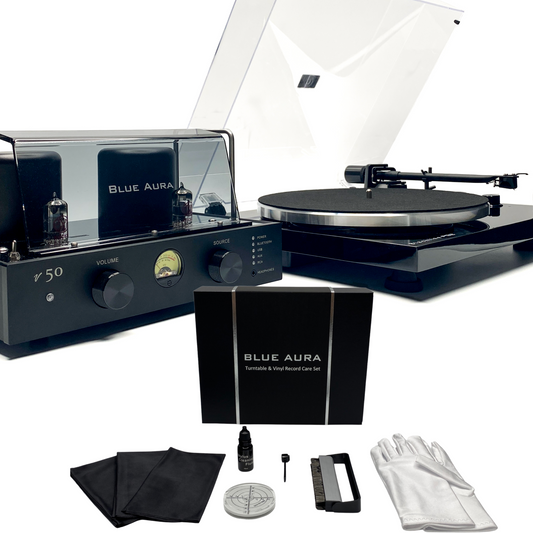 Core System & Vinyl Care Set