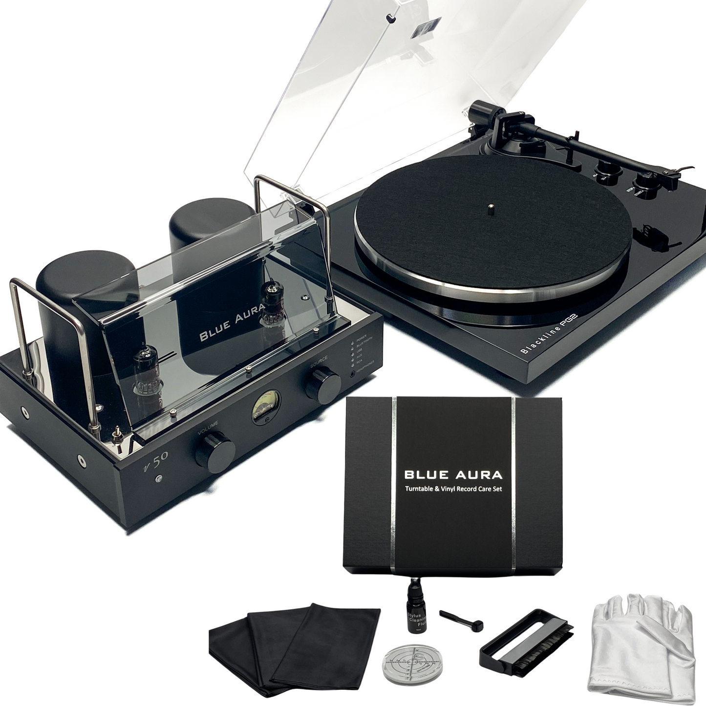 Core System & Vinyl Care Set