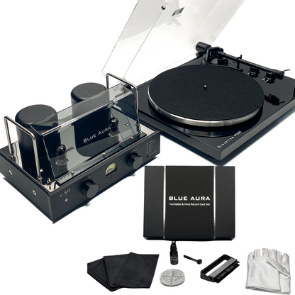 Core System & Vinyl Care Set